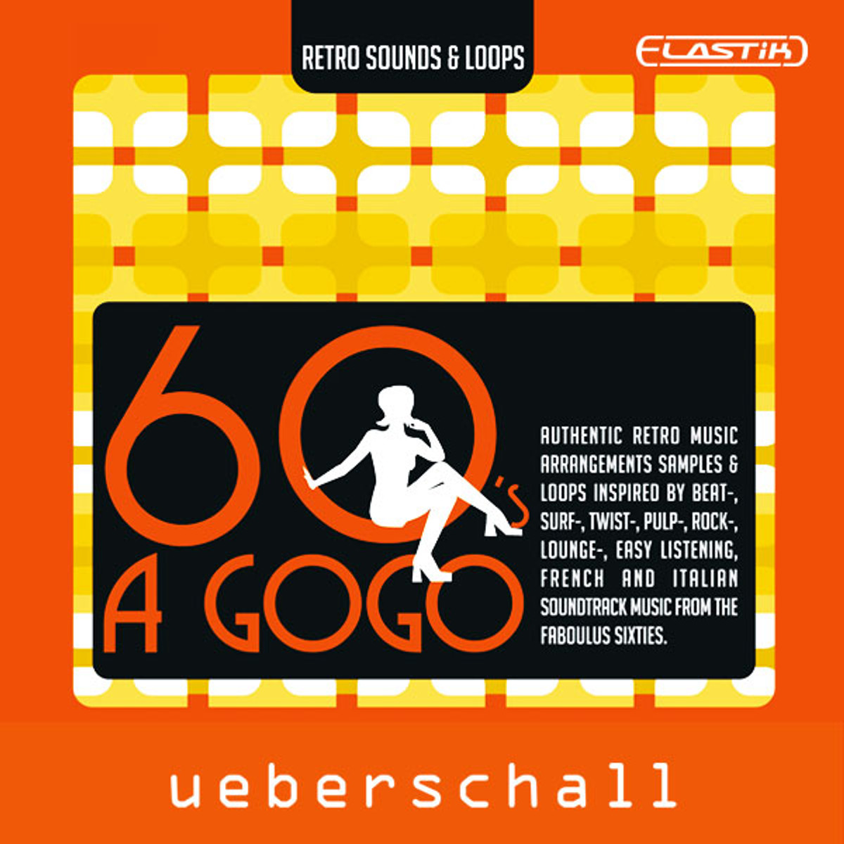 Cover: 60s a GoGo