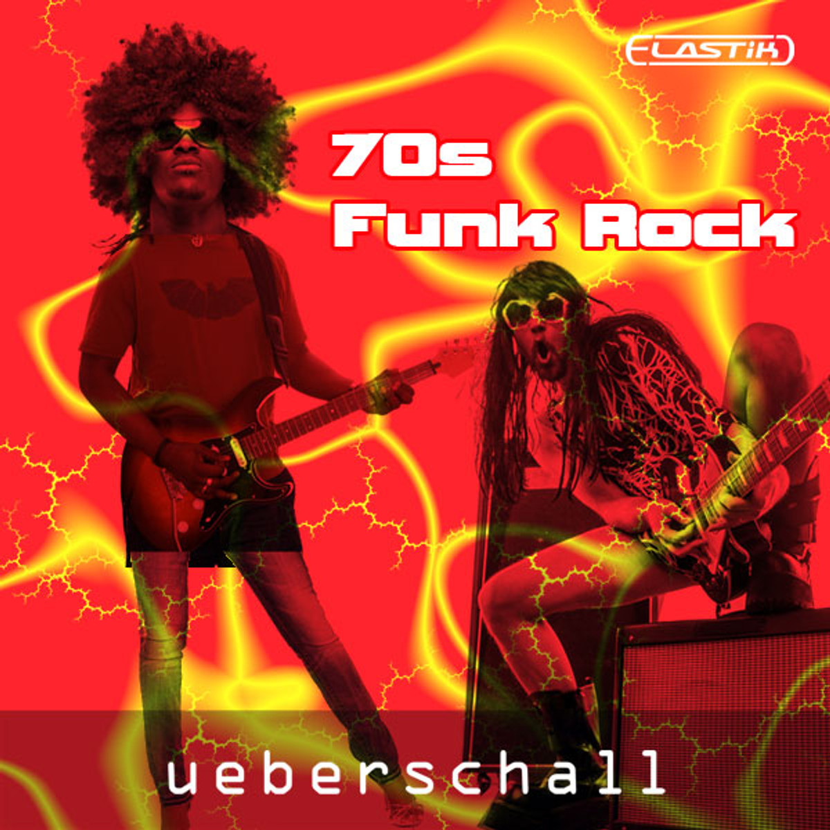 Cover: 70s Funk Rock
