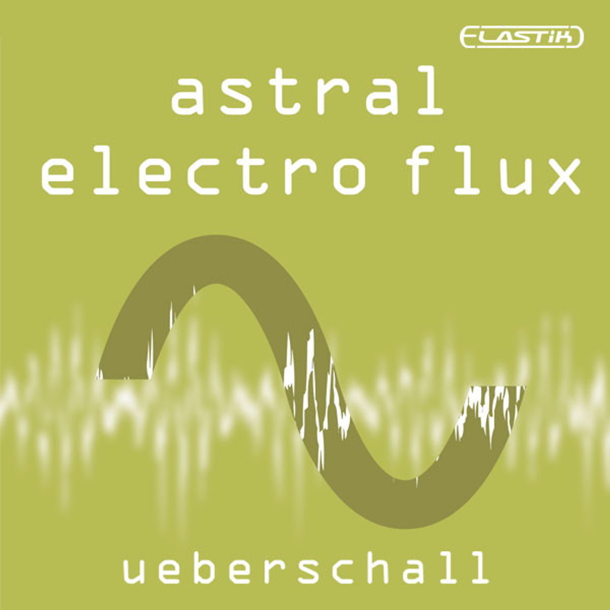 Cover: Astral Electro Flux