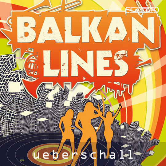 Balkan Lines