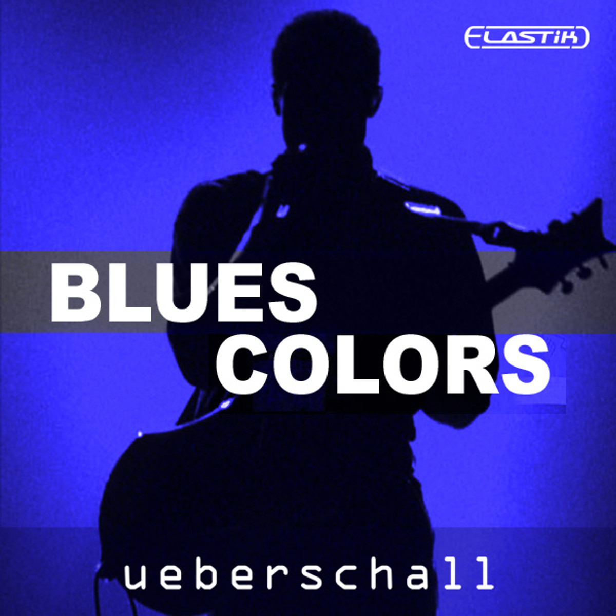 Cover: Blues Colors