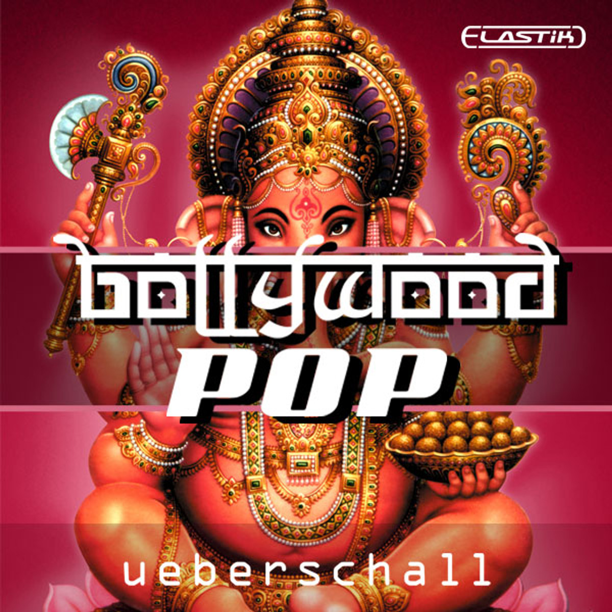 Cover: Bollywood Pop