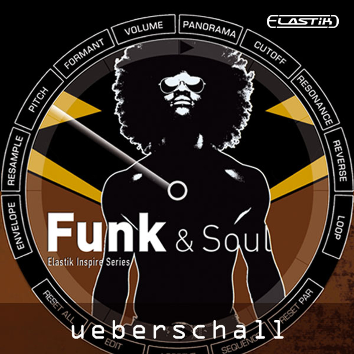 Cover: Funk & Soul