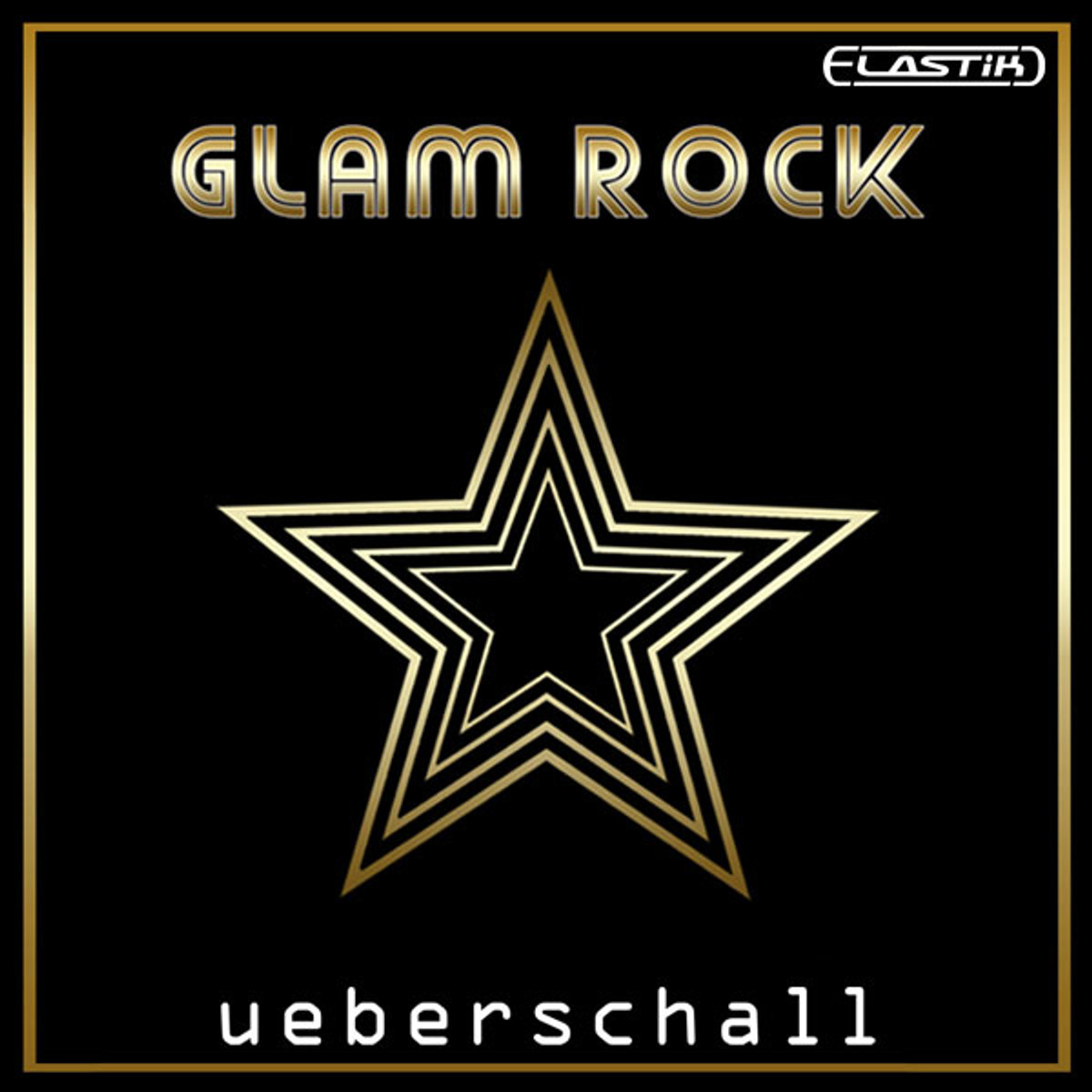Cover: Glam Rock