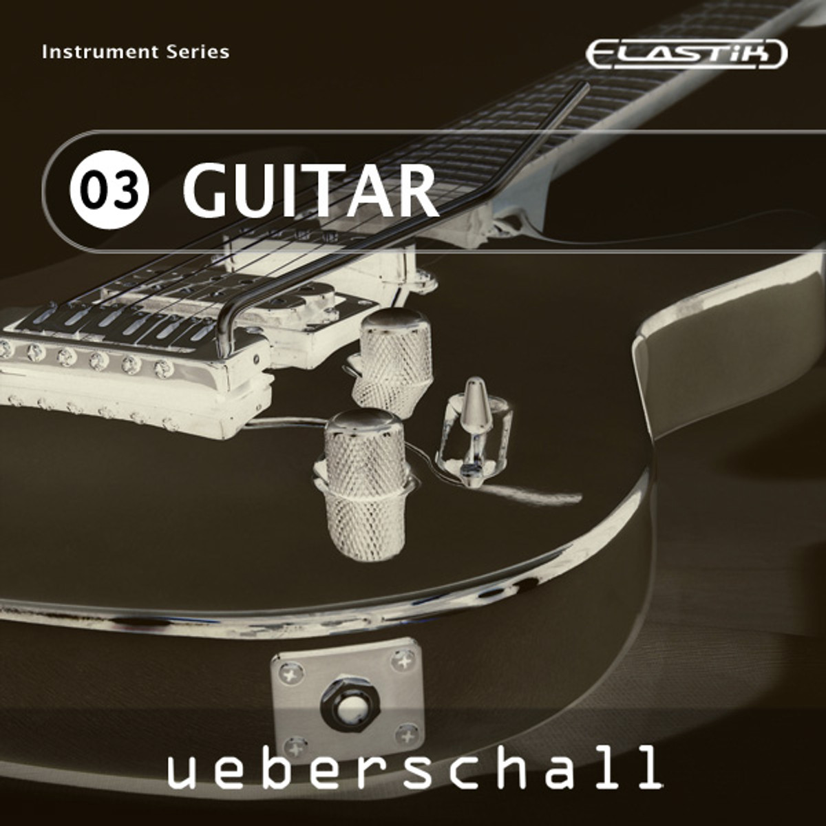 Cover: Guitar
