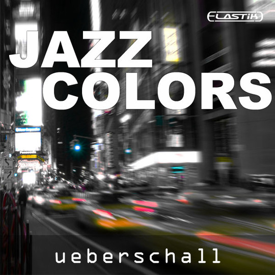 Jazz Colors