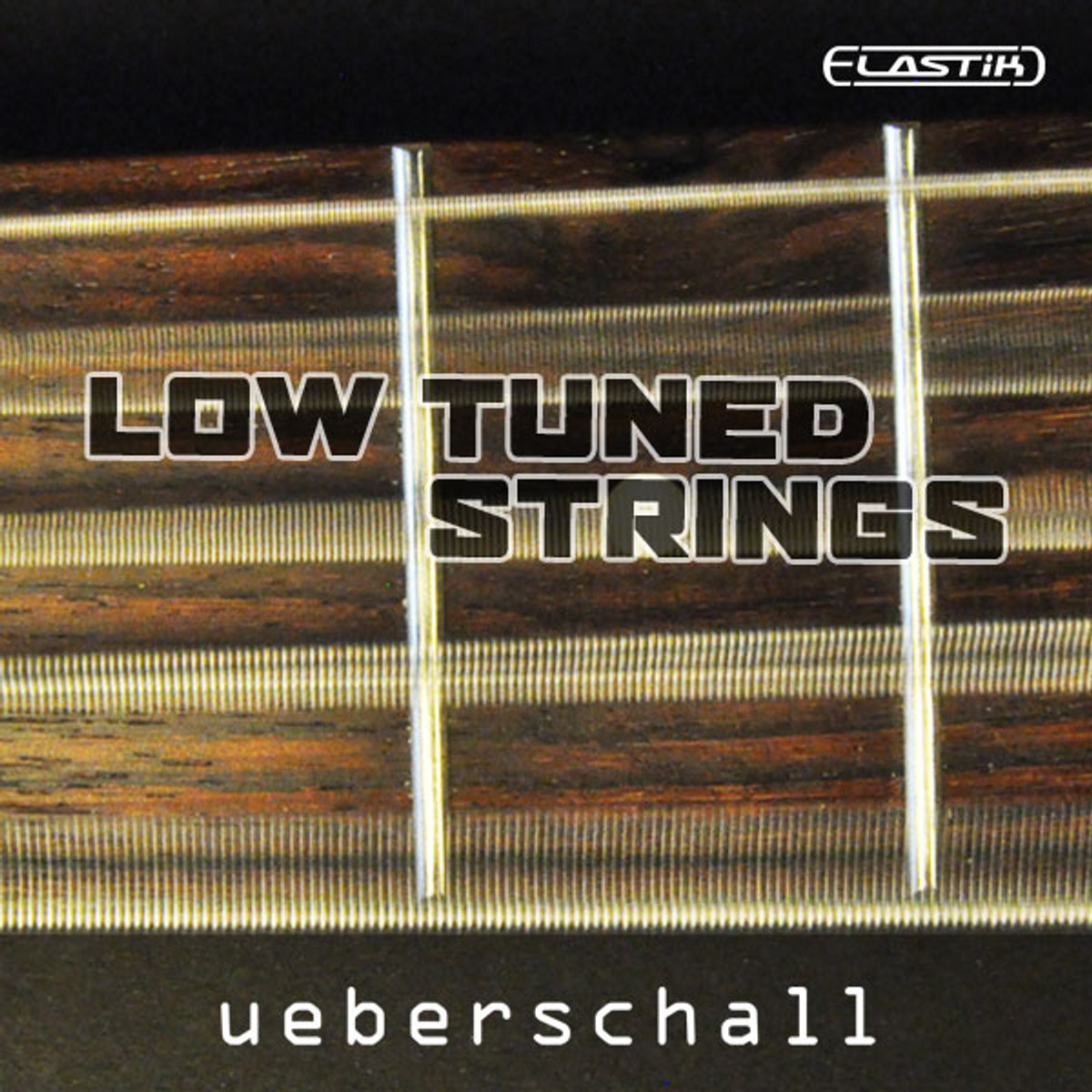 Cover: Low Tuned Strings