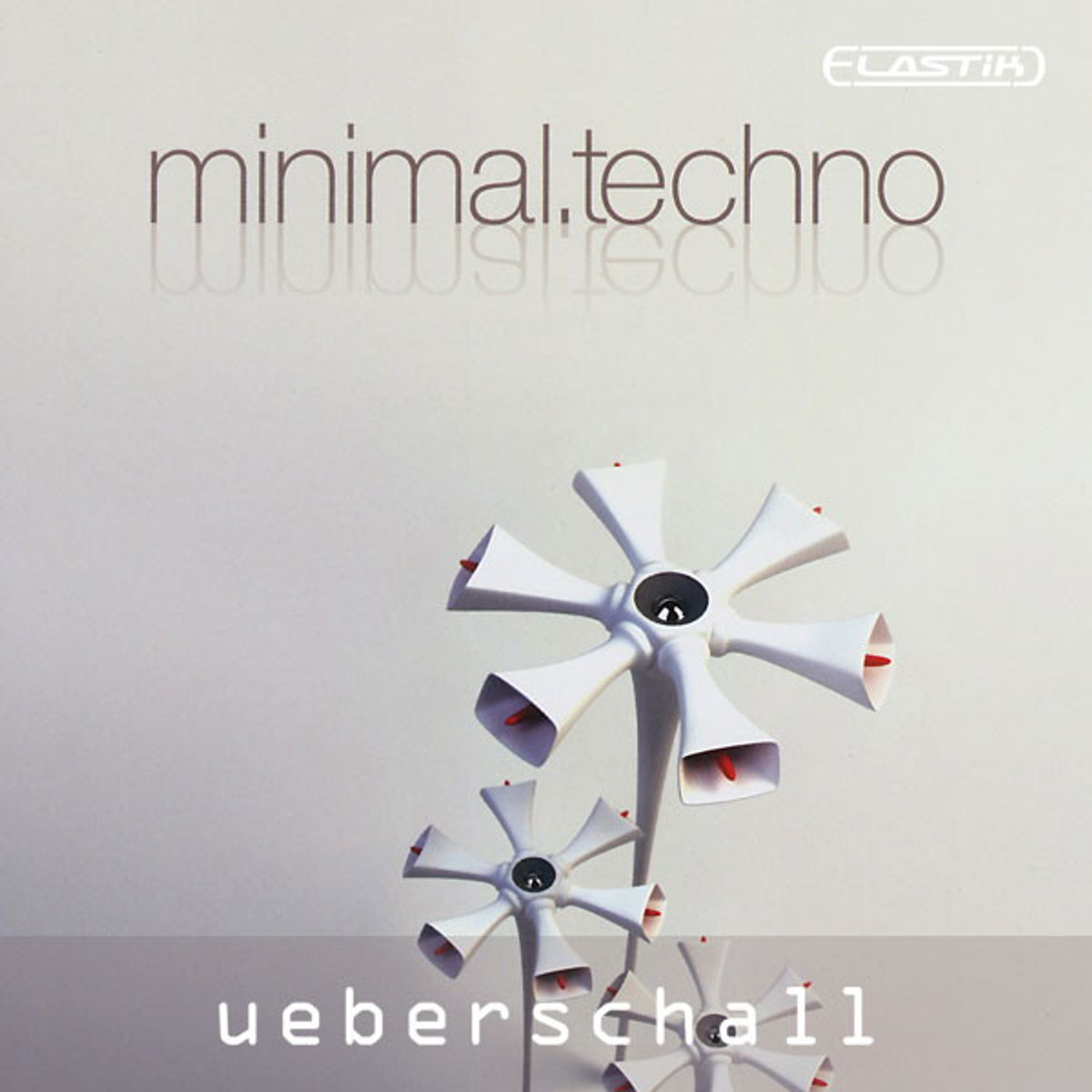 Cover: Minimal Techno