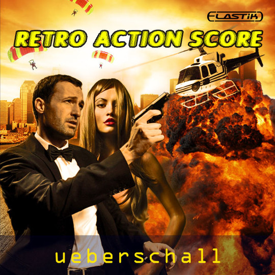 Retro Action Score