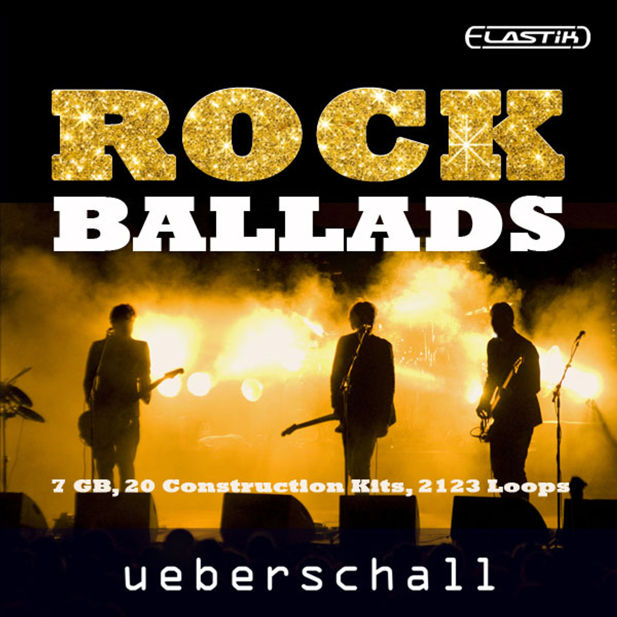 Cover: Rock Ballads