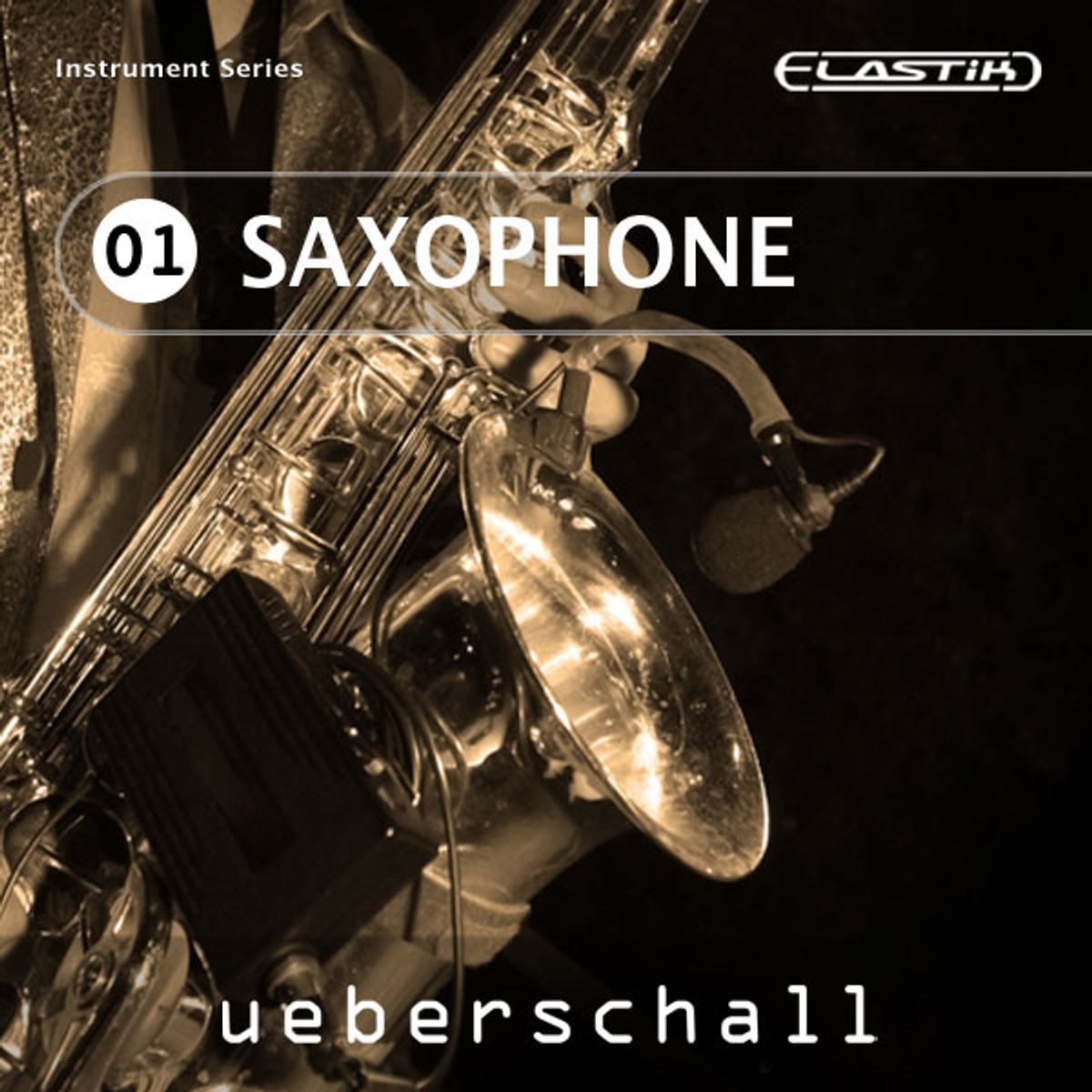 Cover: Saxophone