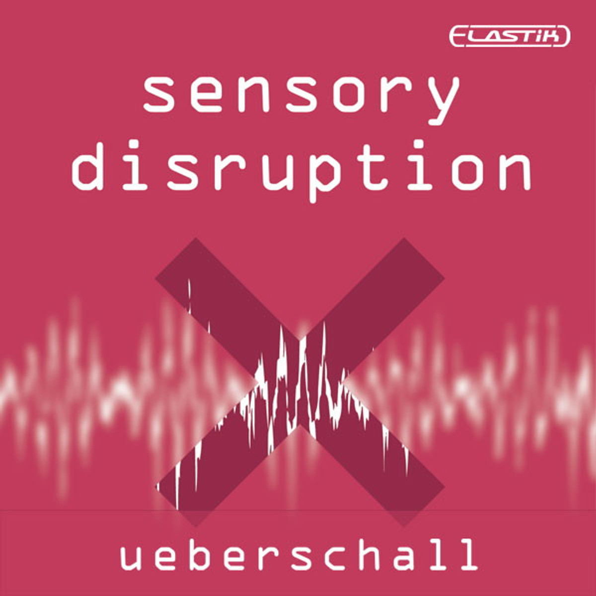 Cover: Sensory Disruption