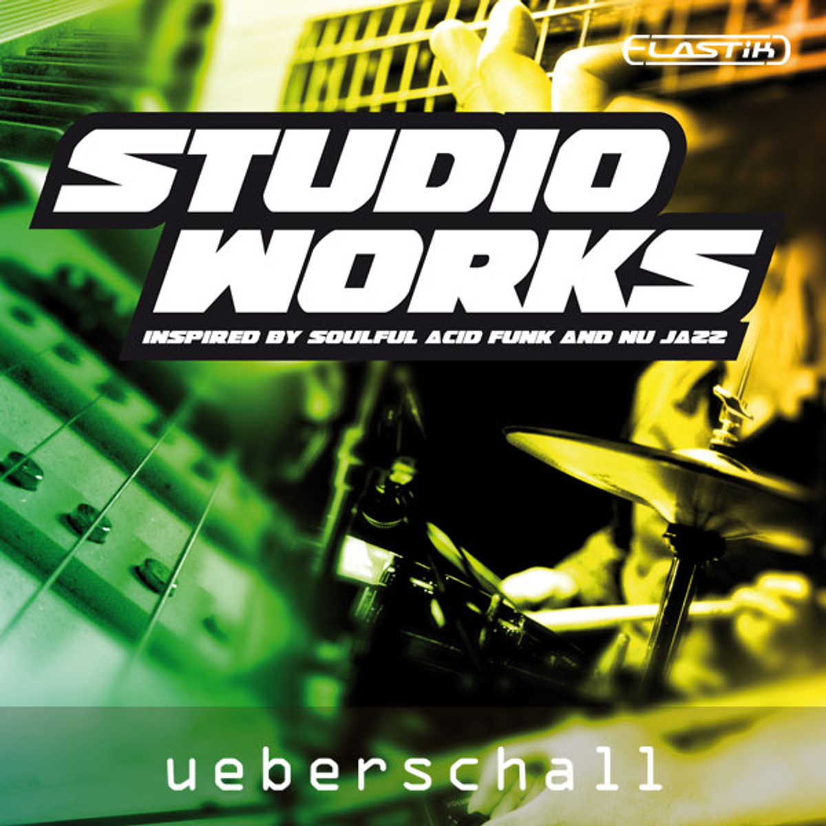 Cover: Studio Works