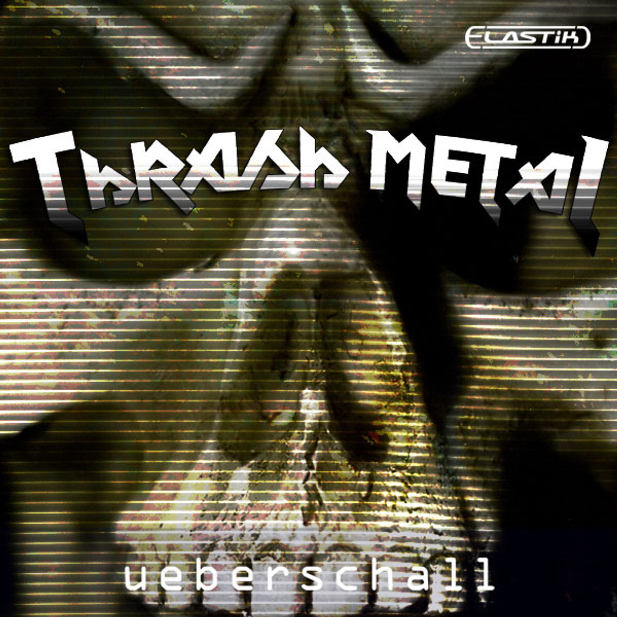 Cover: Thrash Metal