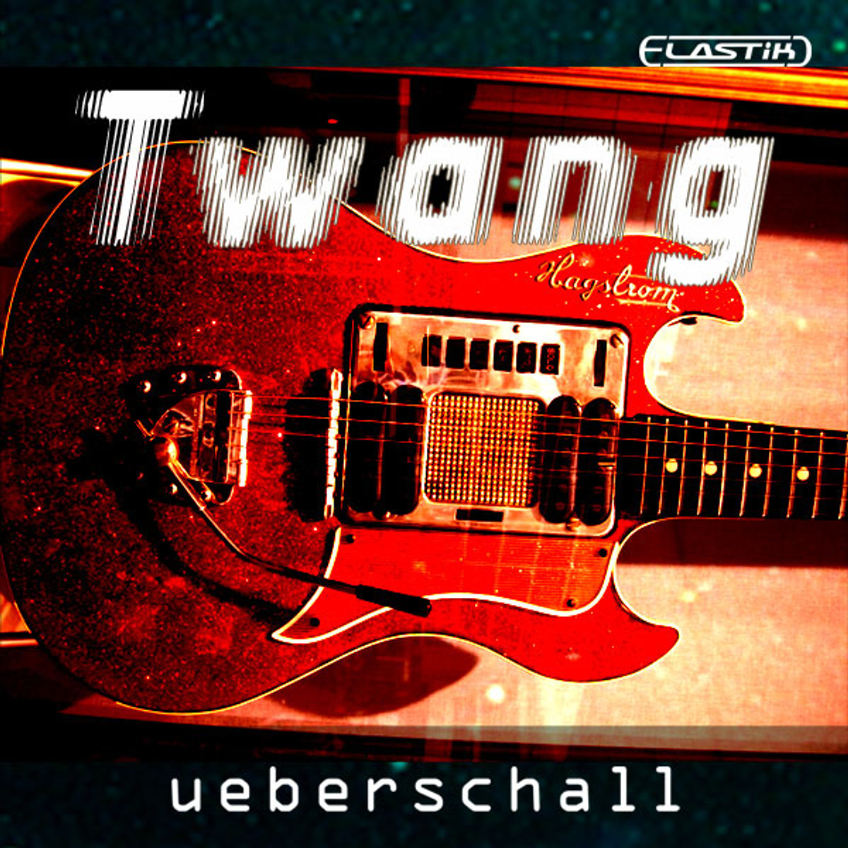 Cover: Twang