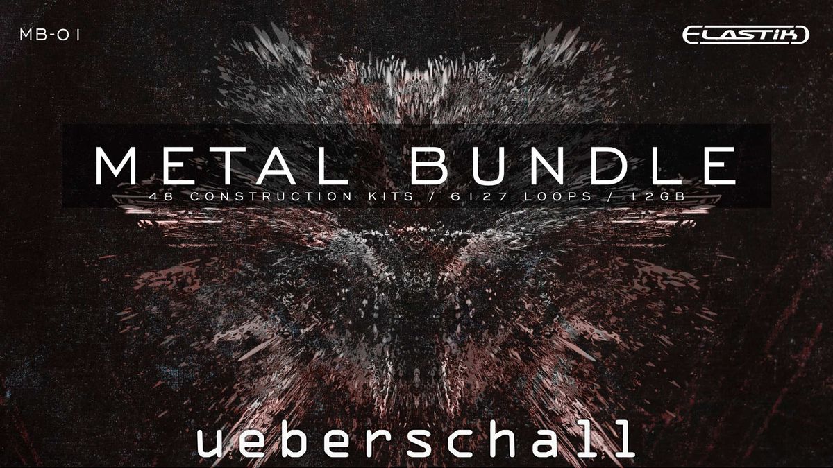 Cover: Metal Bundle
