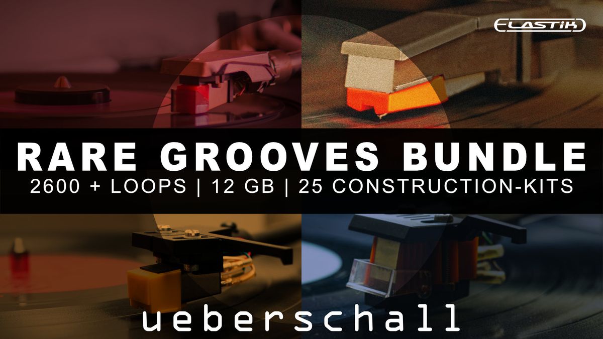 Cover: Rare Grooves Bundle