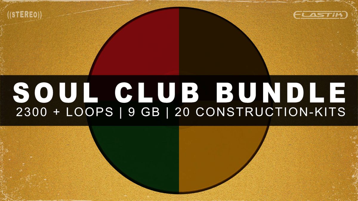 Cover: Soul Club Bundle