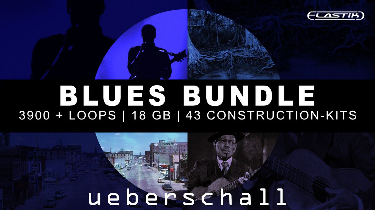 Cover: Blues Bundle