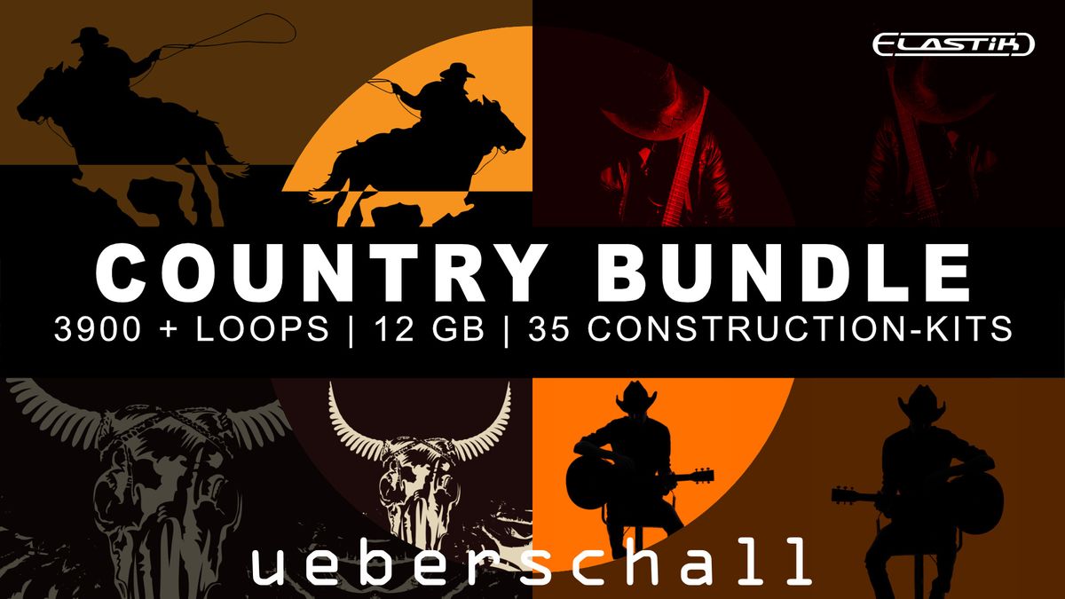 Cover: Country Bundle