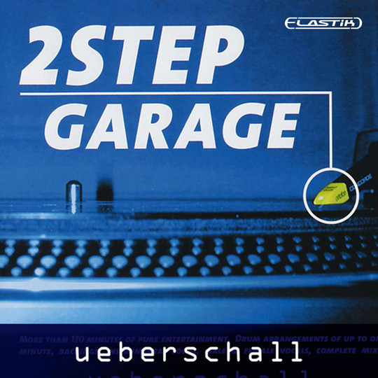 2 Step Garage