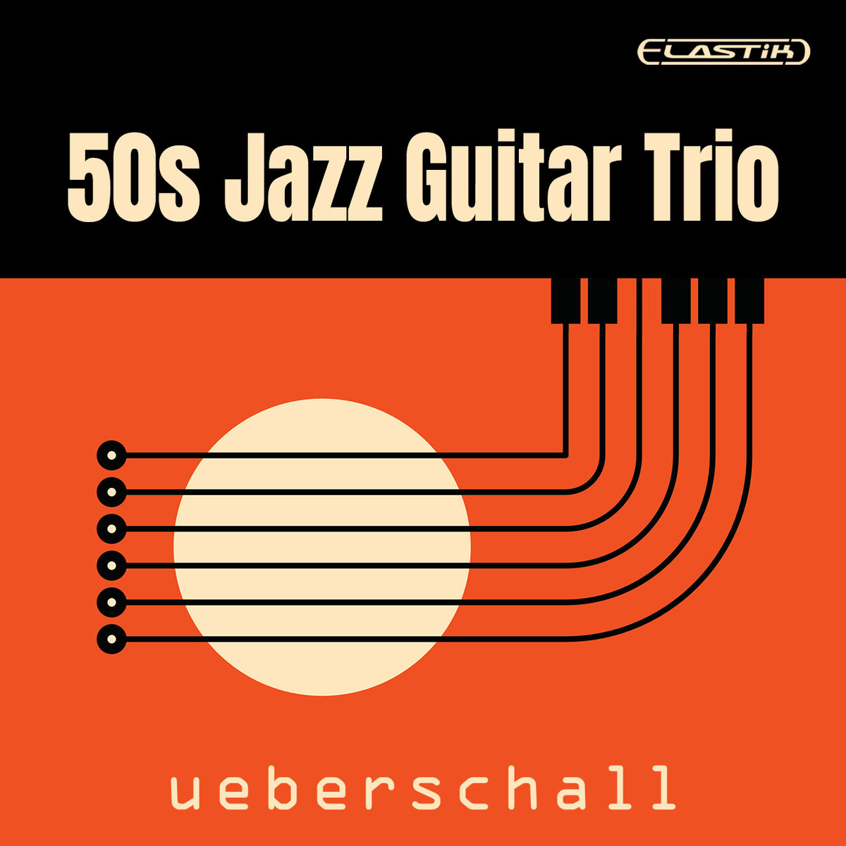 Cover: 50s Jazz Guitar Trio