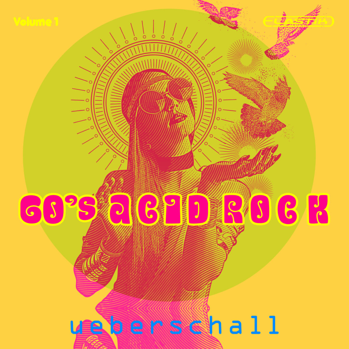 Cover: 60s Acid Rock Vol.1