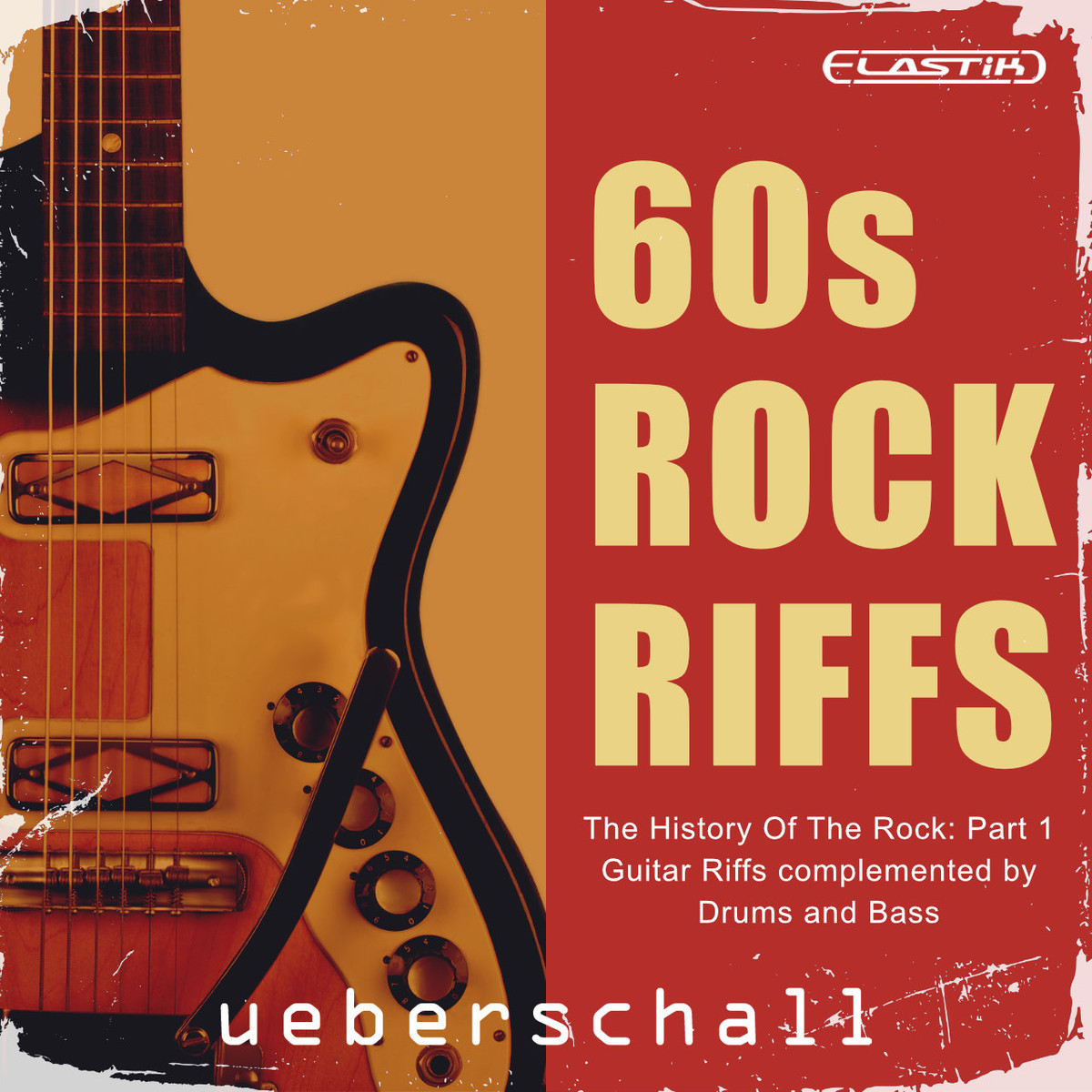 Cover: 60s Rock Riffs