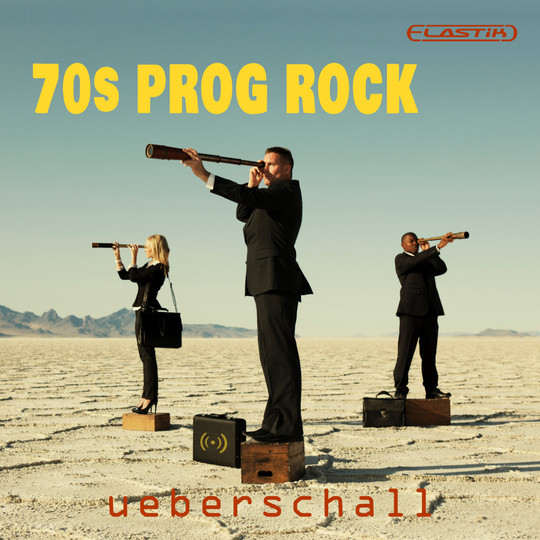 70s Prog Rock