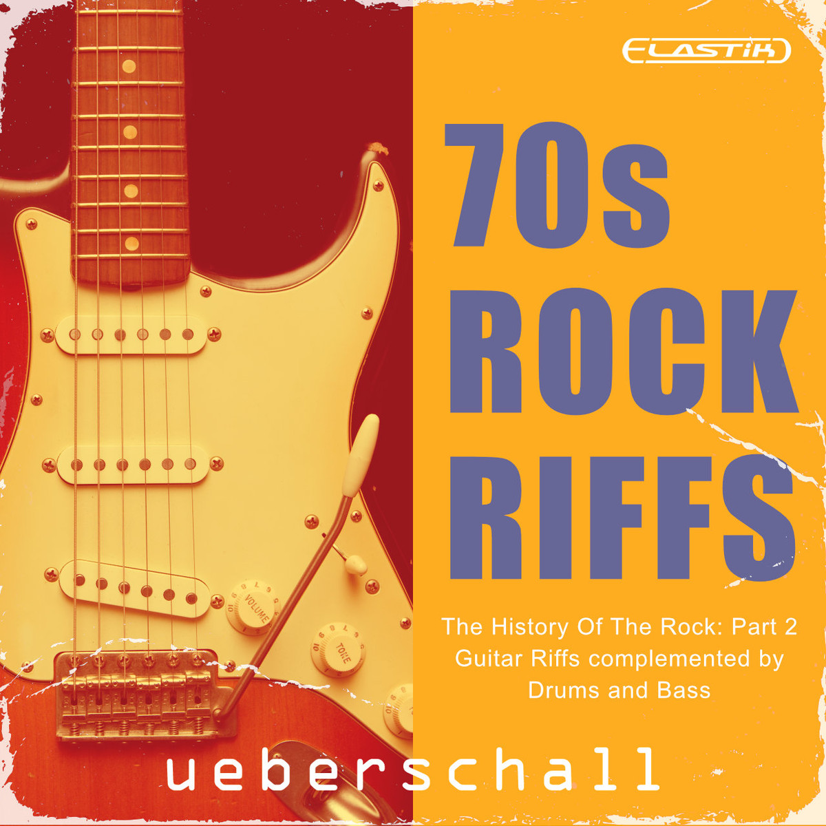 Cover: 70s Rock Riffs
