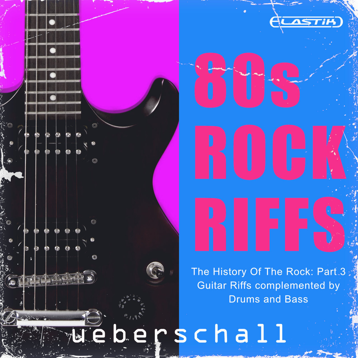 Cover: 80s Rock Riffs