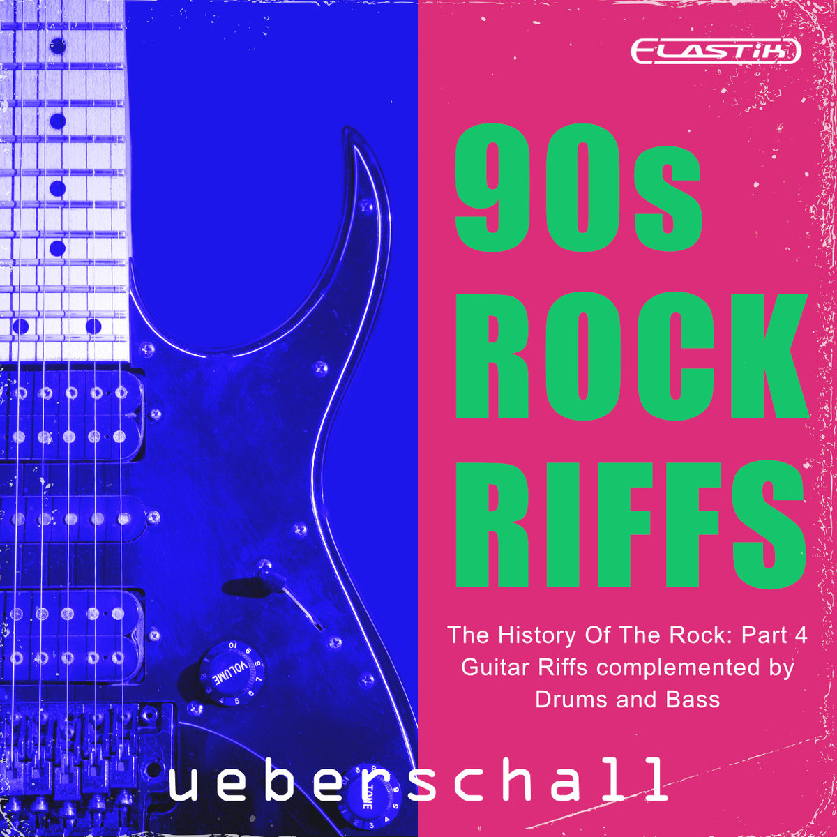 Cover: 90s Rock Riffs