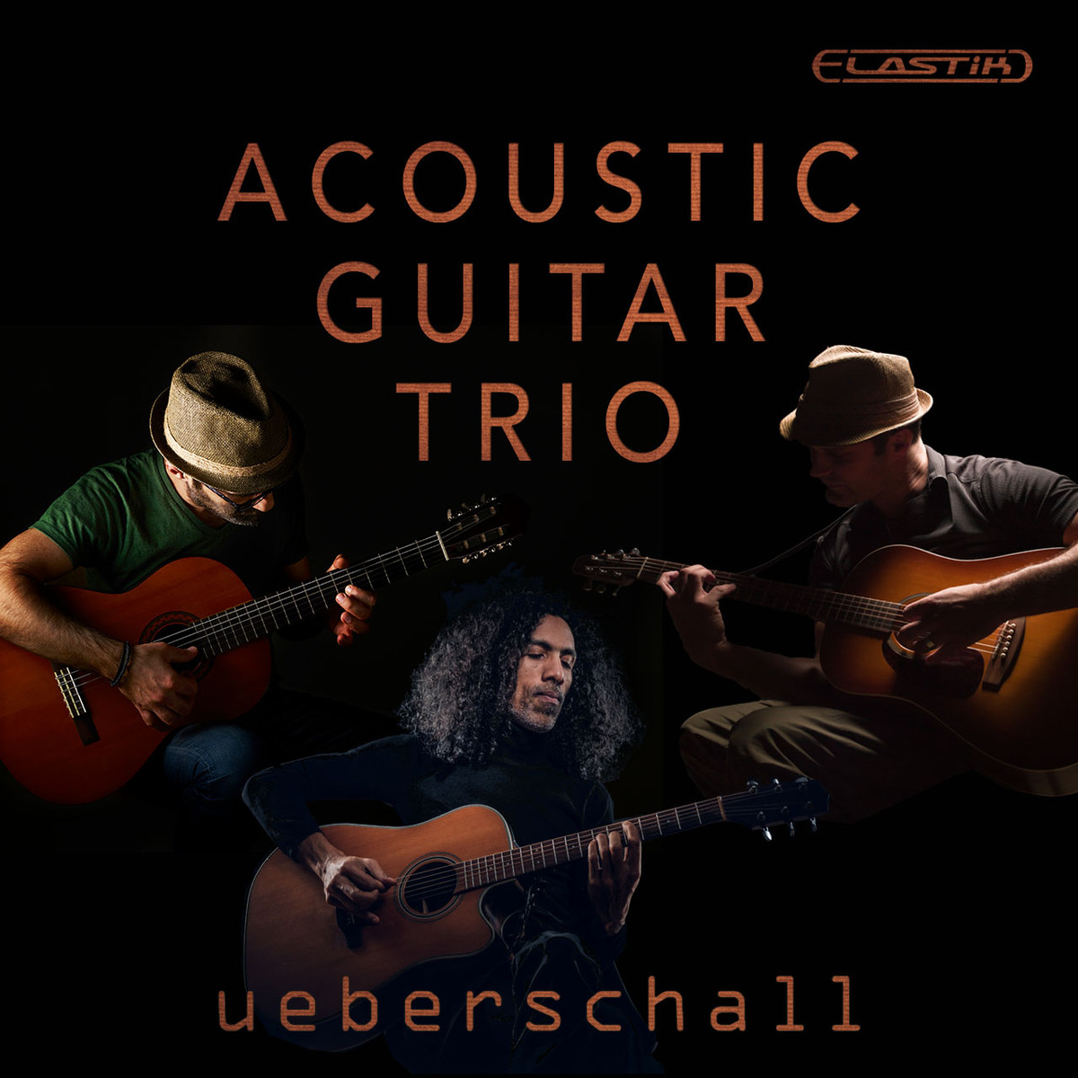 Cover: Acoustic Guitar Trio