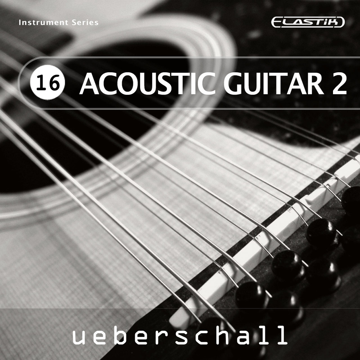 Cover: Acoustic Guitar 2