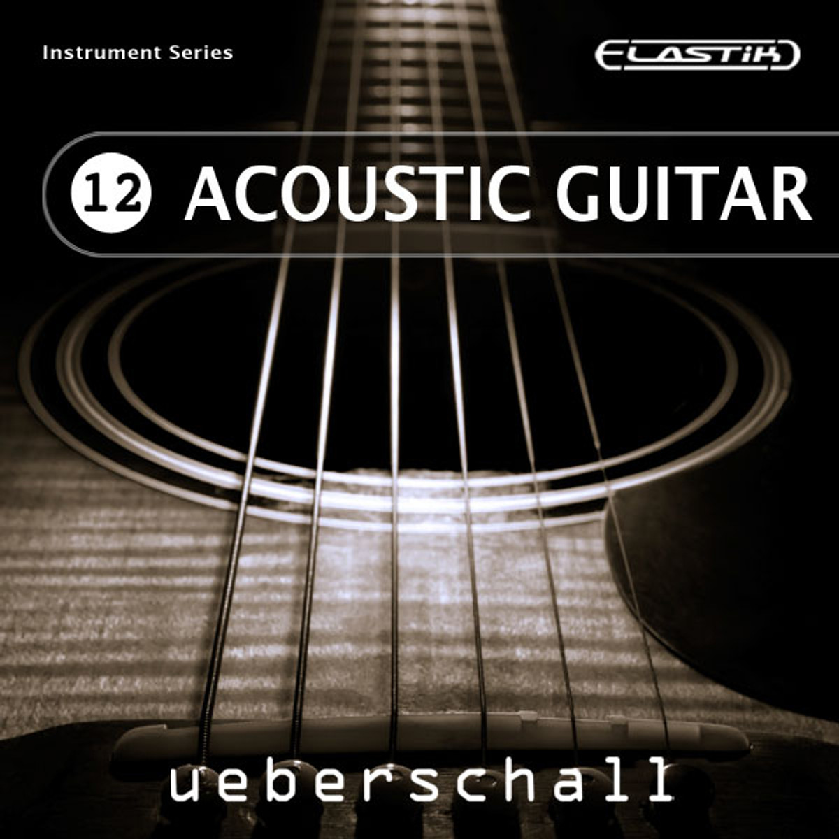 Cover: Acoustic Guitar