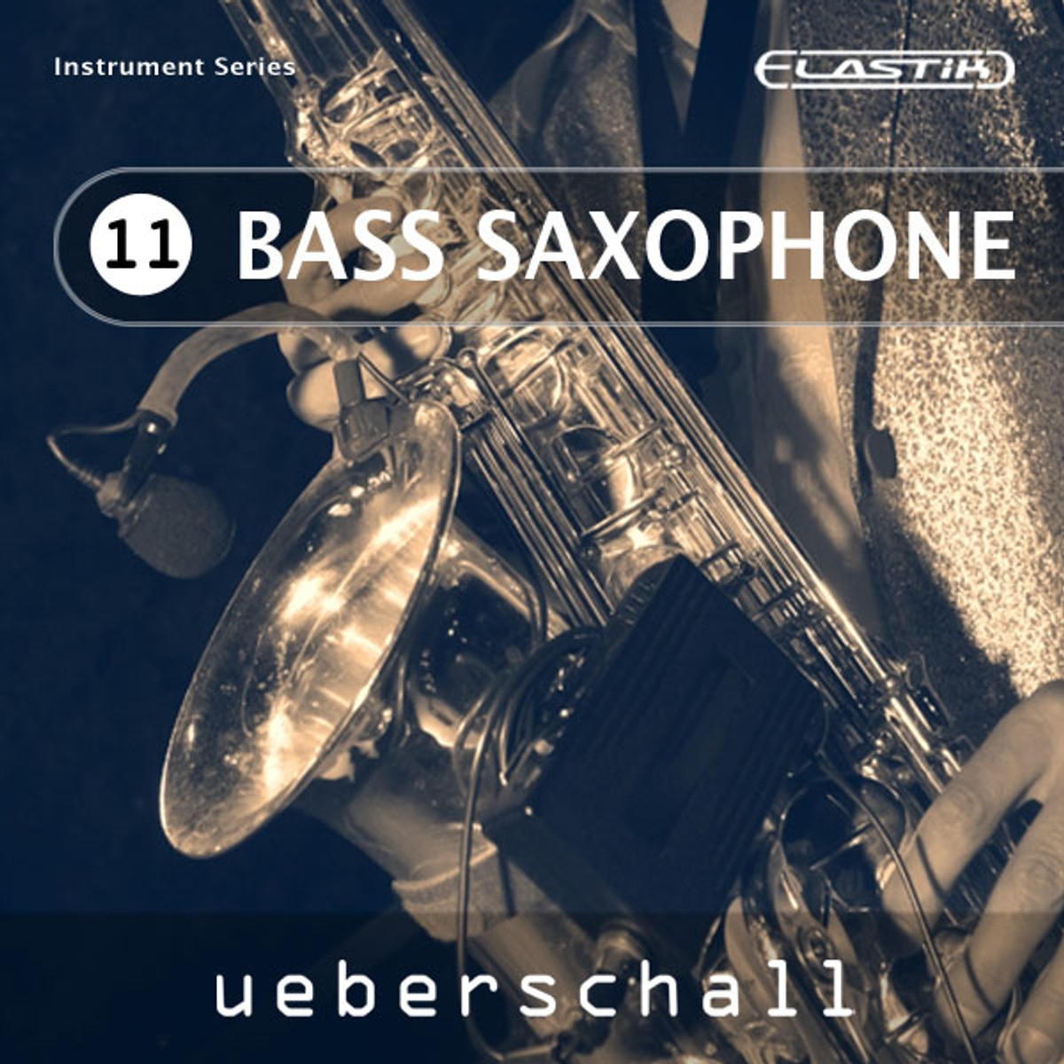 Cover: Bass Saxophone