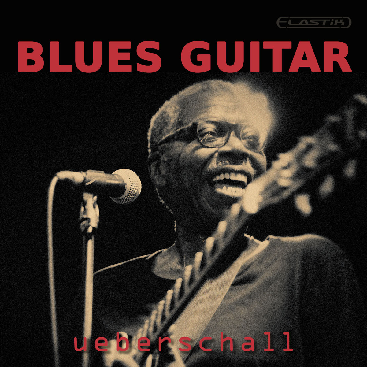 Cover: Blues Guitar