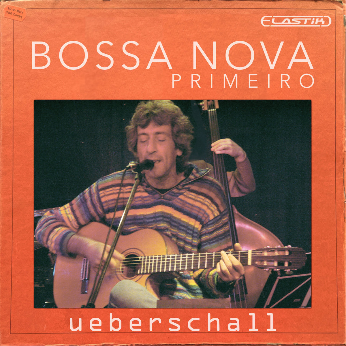 Cover: Bossa Nova Primeiro