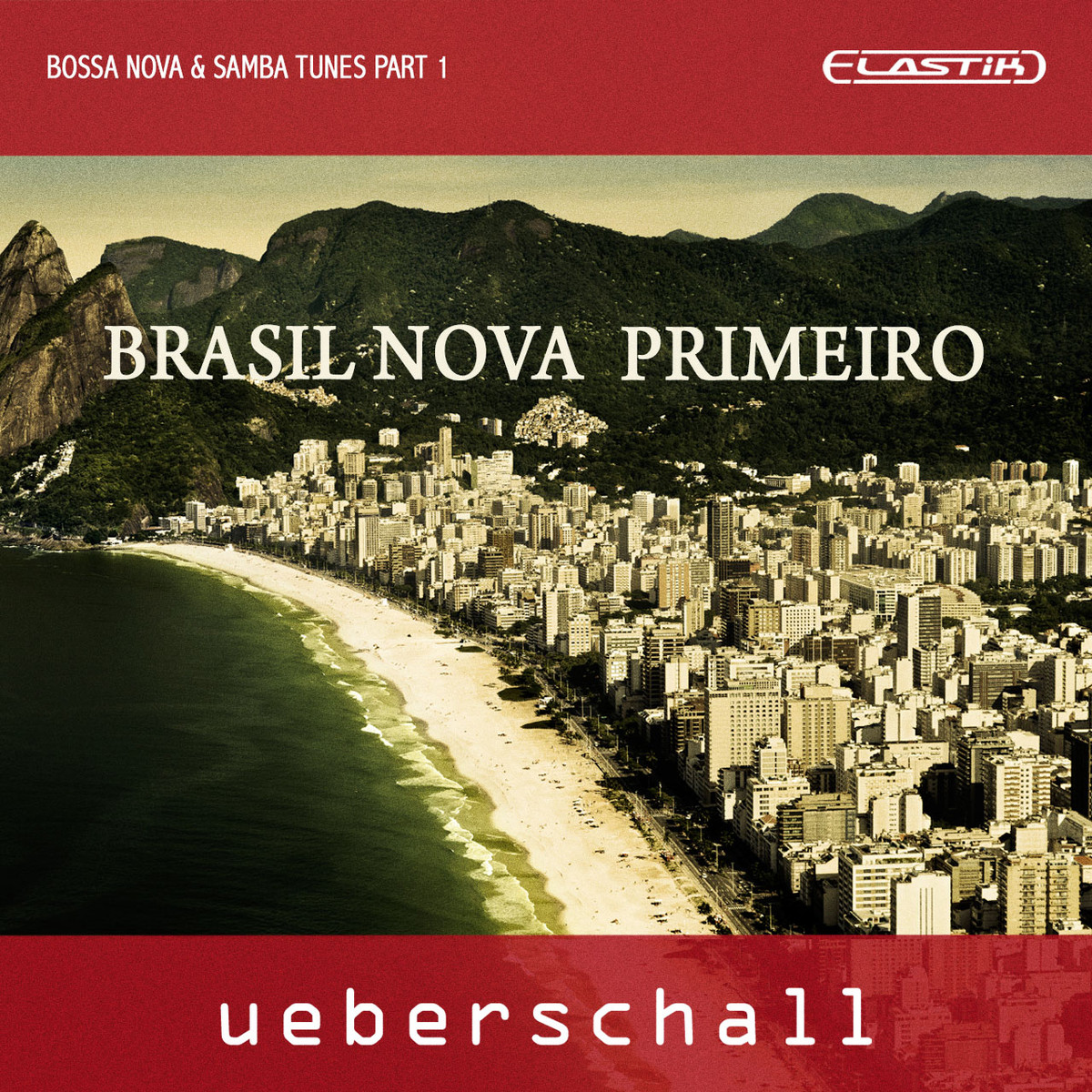 Cover: Brasil Nova Primeiro