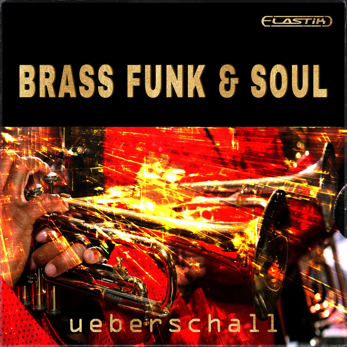 Cover: Brass Funk & Soul