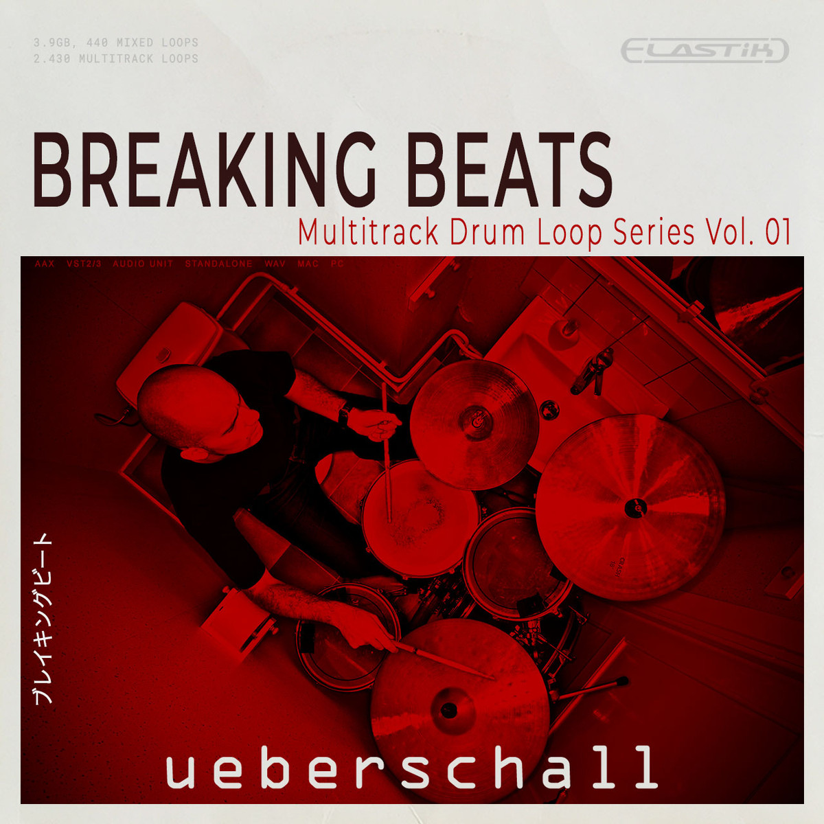 Cover: Breaking Beats
