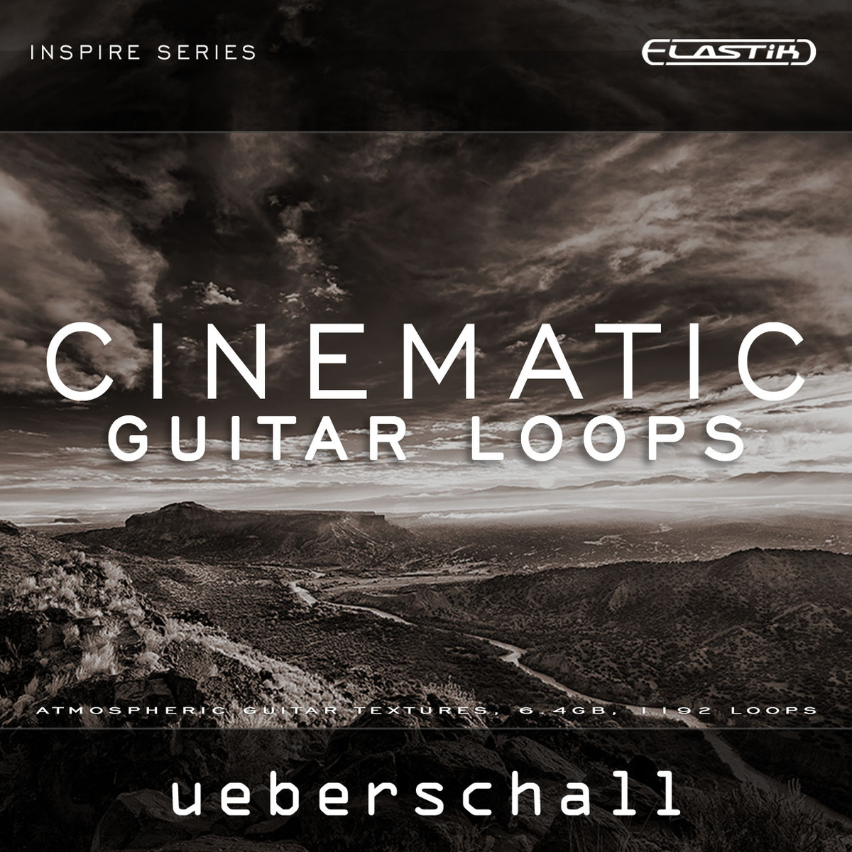 Cover: Cinematic Guitar Loops