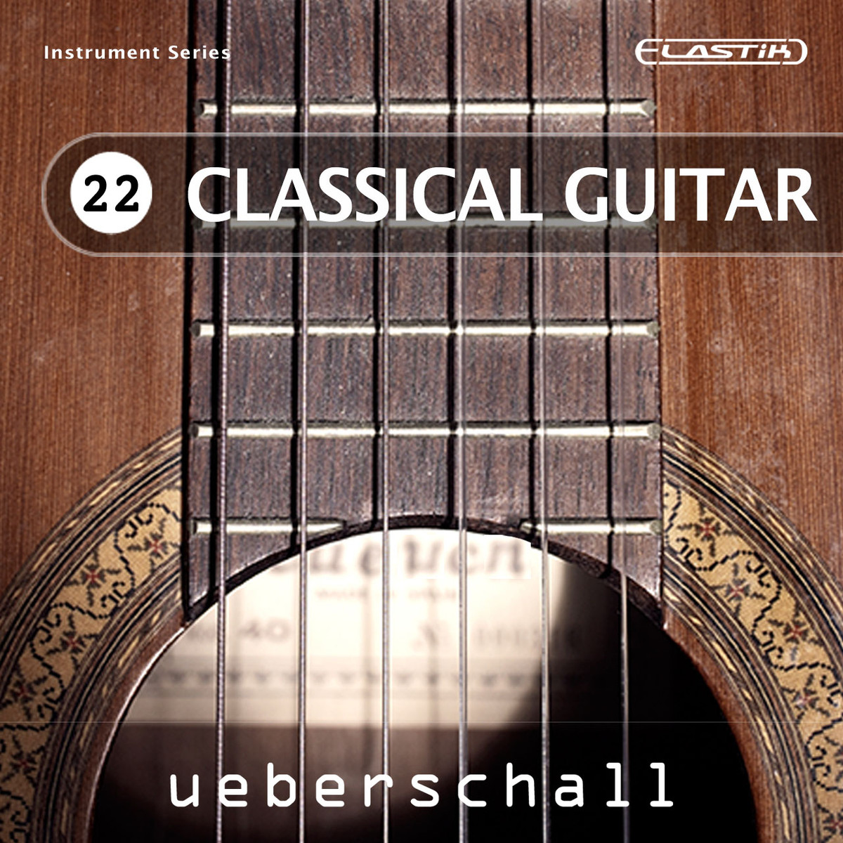 Cover: Classical Guitar