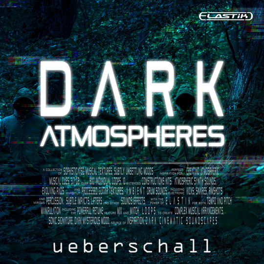 Dark Atmospheres