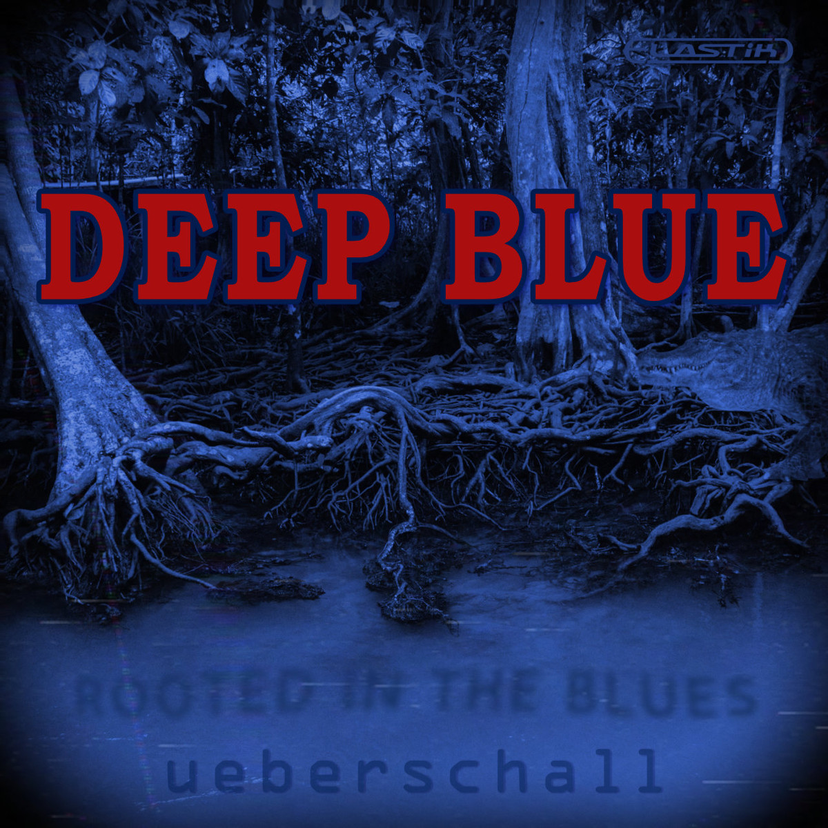 Cover: Deep Blue