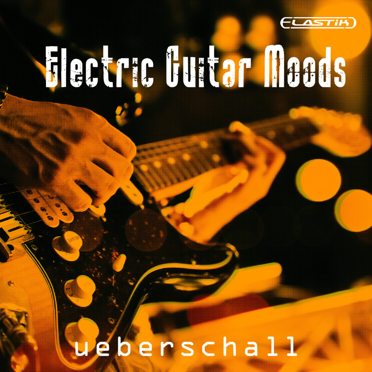 Cover: Electric Guitar Moods