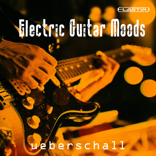 Electric Guitar Moods