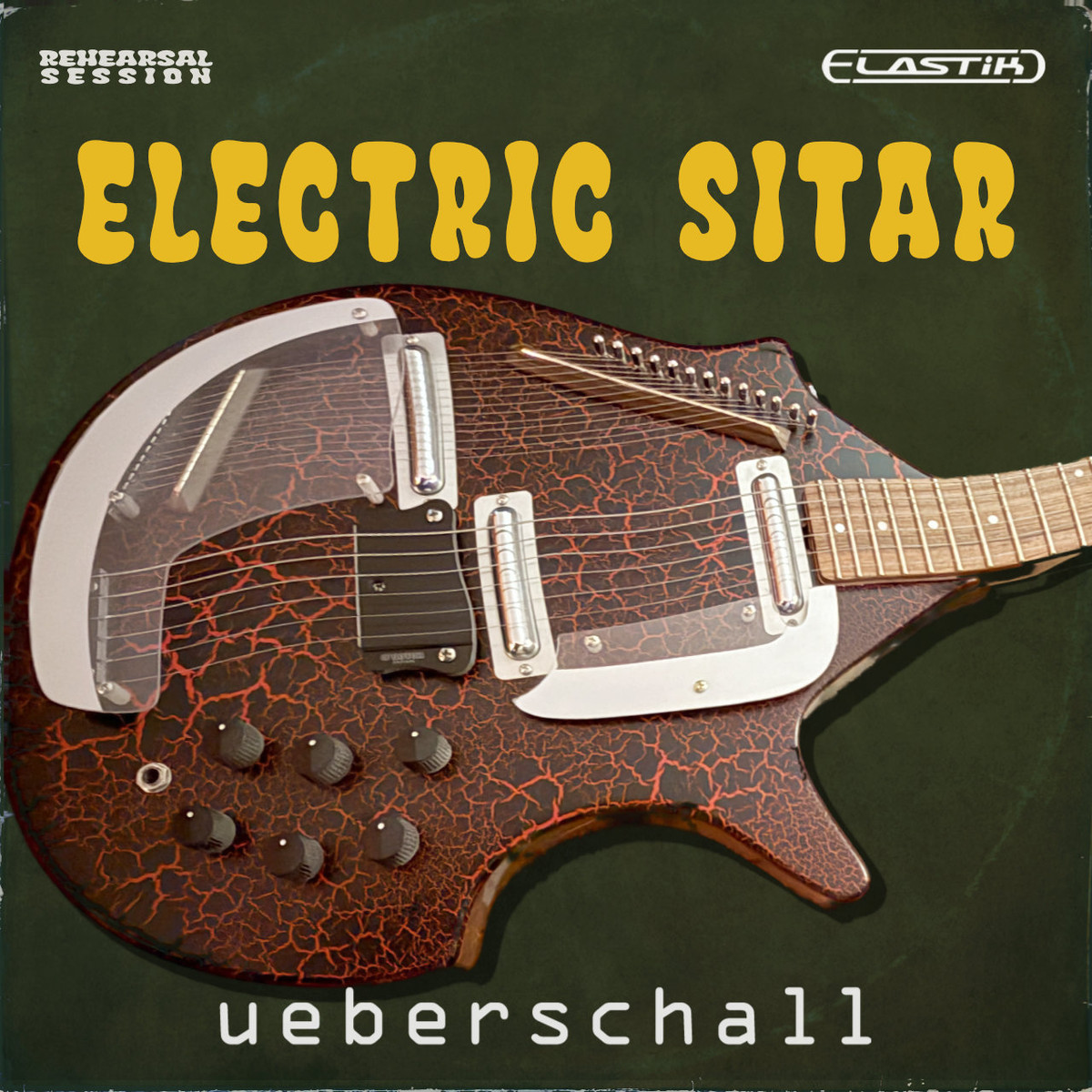 Cover: Electric Sitar