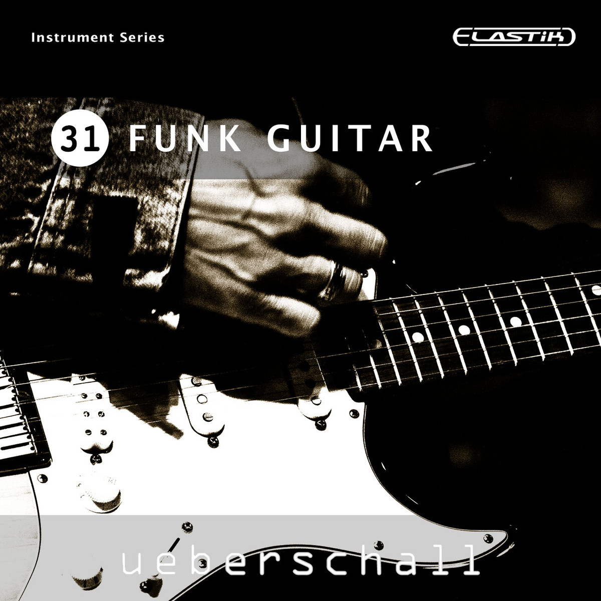 Cover: Funk Guitar
