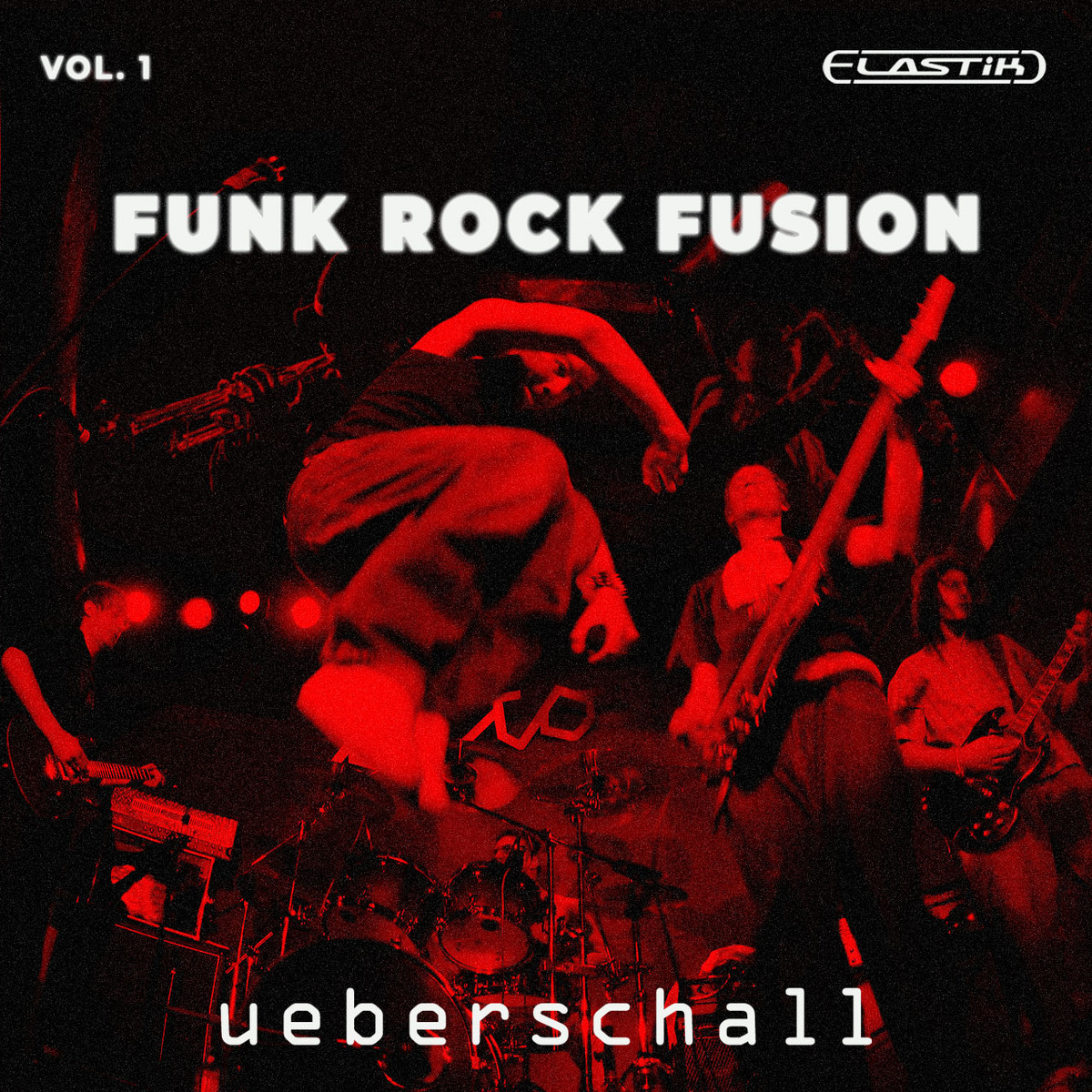 Cover: Funk Rock Fusion Vol.1